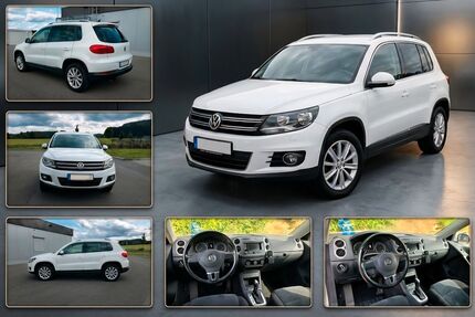 VW Tiguan 163.000 km 12.900 &euro; Schwäbisch Gmünd 73525