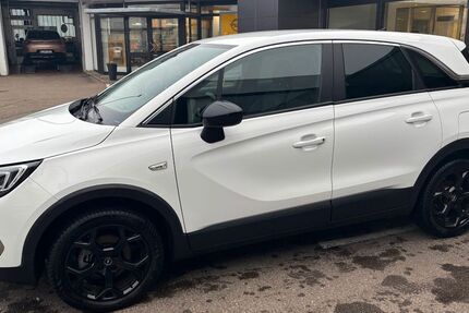 Opel Crossland (X) 12.486 km 17.900 &euro; Erbach 89155