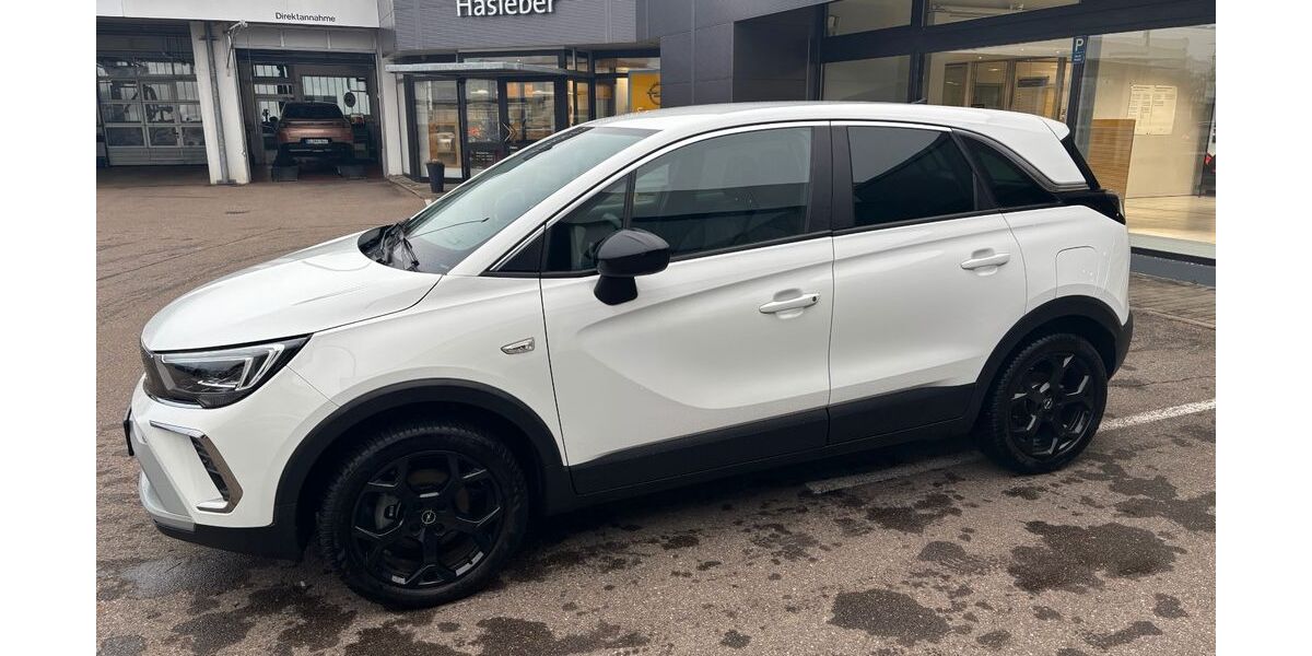 Opel Crossland (X) 12.486 km 17.900 &euro; Erbach 89155