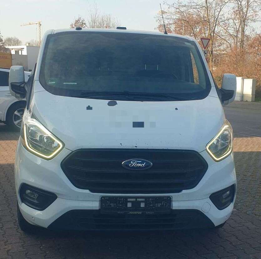 Transit Custom