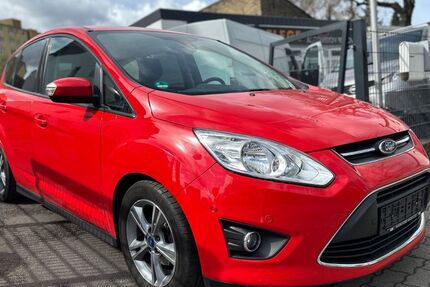 Ford C-Max 123.000 km 3.700 &euro; Berlin 12351