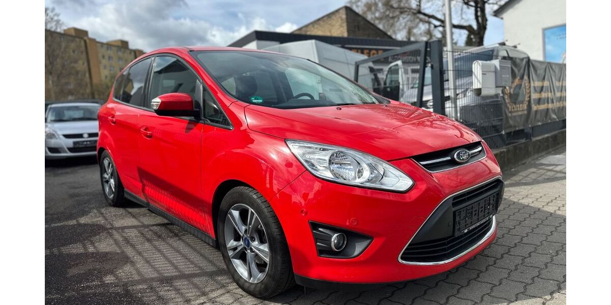 Ford C-Max 123.000 km 4.500 &euro; Berlin 12351
