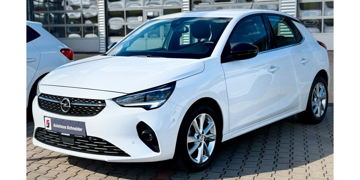 Opel Corsa 19.781 km 15.920 &euro; Erbenhausen OT Reichenhausen 98634