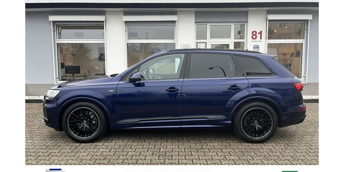 Audi Q7 114.000 km 52.980 &euro; Mönchengladbach 41063