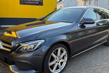 Mercedes-Benz C 250 227.000 km 11.999 &euro; Plaidt 56637