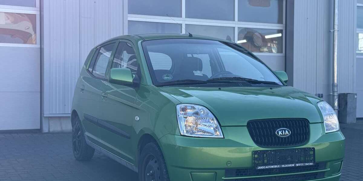 Kia Picanto 141.854 km 2.700 &euro; Hildesheim 31137