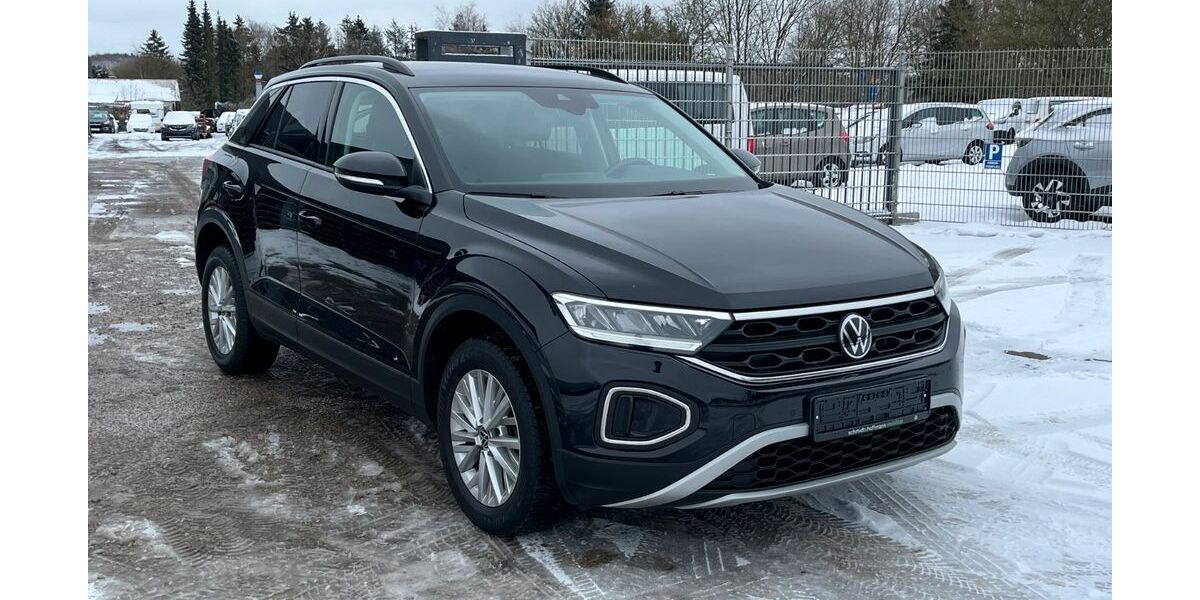 VW T-Roc 38.000 km 19.500 &euro; BLUMENTHAL 24241