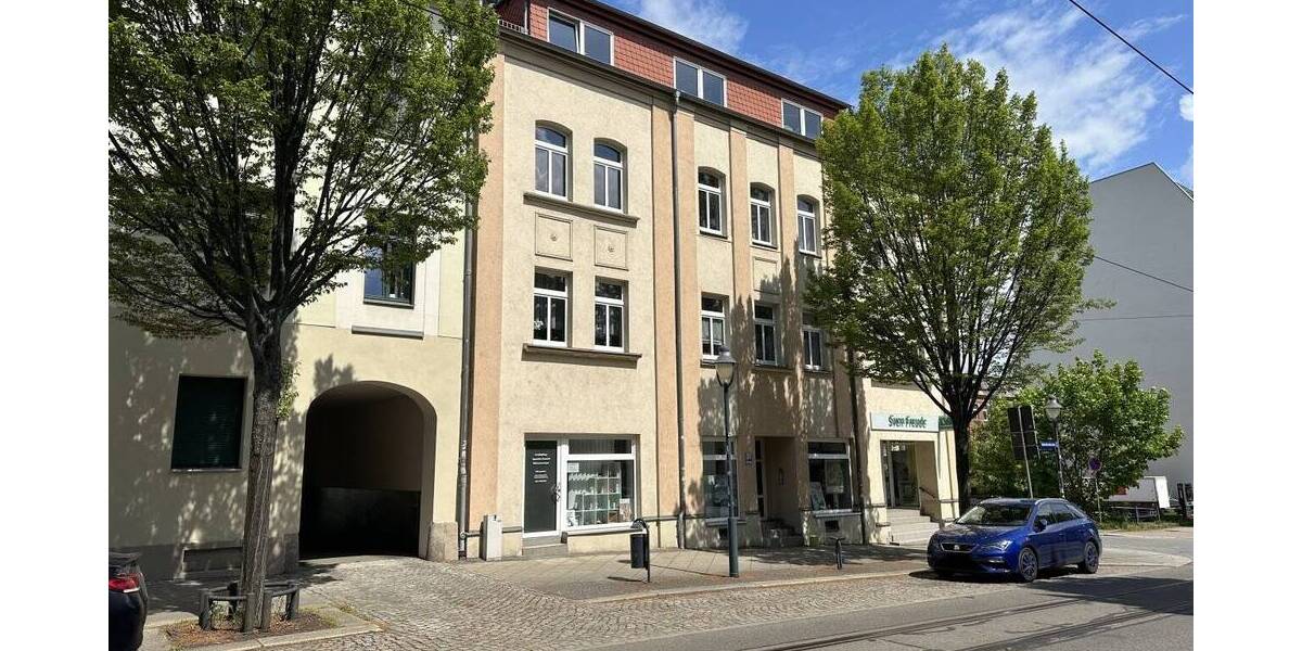 Etagenwohnung Zwickau Bahnhofsvorstadt - 3 Zimmer, 69 m&sup2;, 70.000&euro; | Angebot:25780737