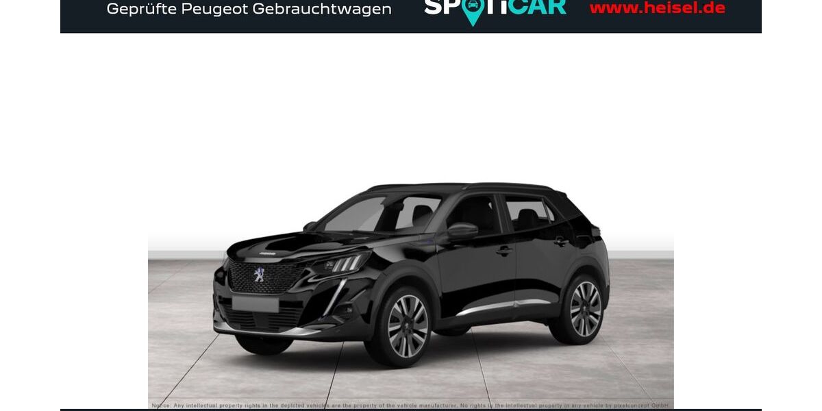 Peugeot 2008 55.000 km 18.900 &euro; Merzig 66663