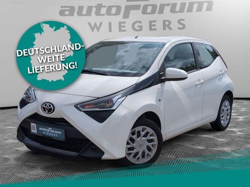 Aygo (X)