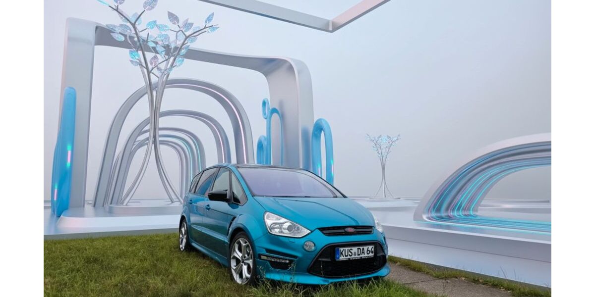 Ford S-Max 213.000 km 8.500 &euro; Breitenbach 66916