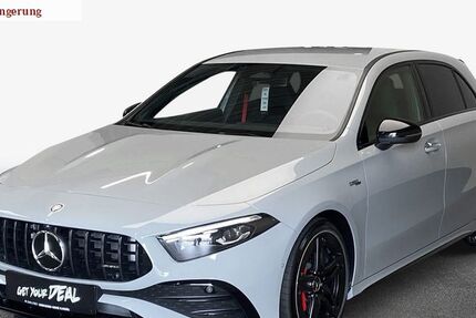 Mercedes-Benz A 35 AMG 3.001 km 51.990 &euro; Kassel 34123