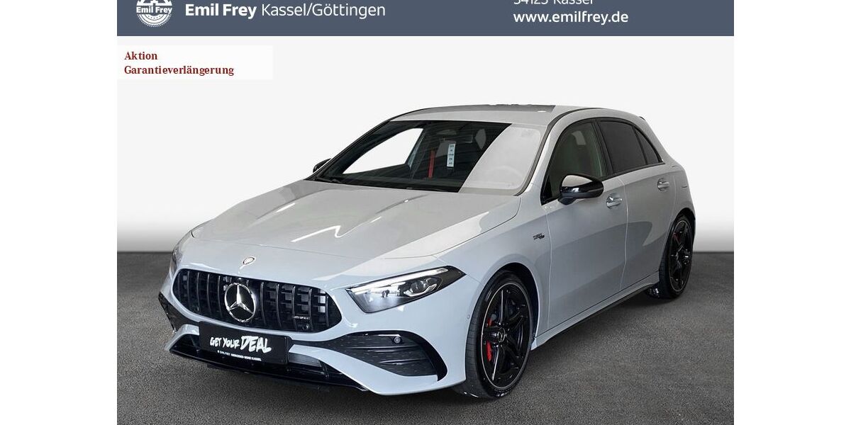 Mercedes-Benz A 35 AMG 3.001 km 51.990 &euro; Kassel 34123