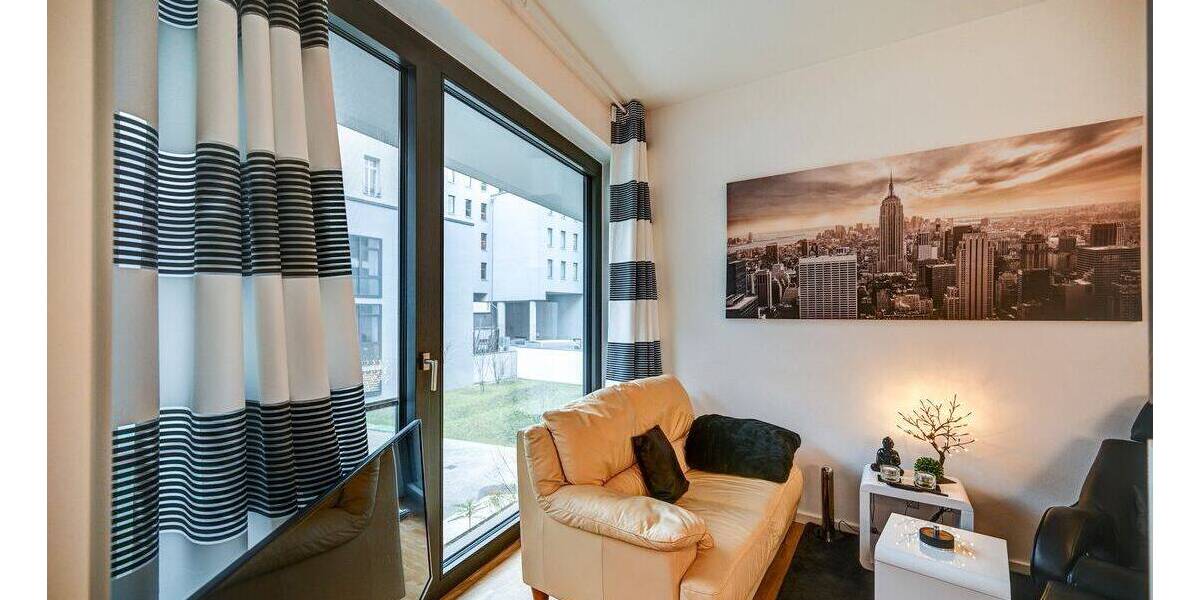 Etagenwohnung Kassel Mitte - 2 Zimmer, 43 m&sup2;, 500&euro; | Angebot:26904128