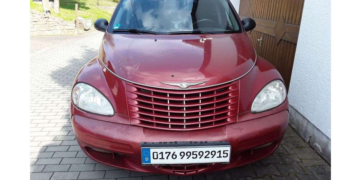 Chrysler PT Cruiser 206.850 km 850 &euro; Wurzen 04808