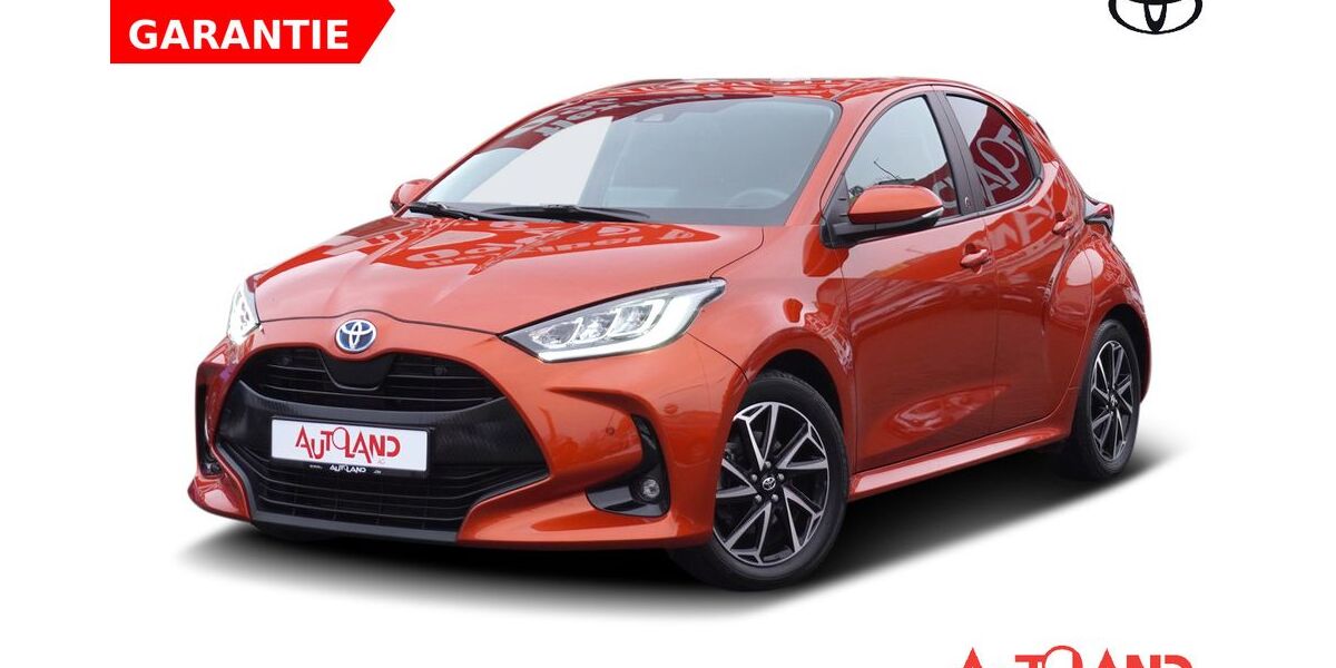 Toyota Yaris 19.894 km 21.950 &euro; Eisenhüttenstadt 15890