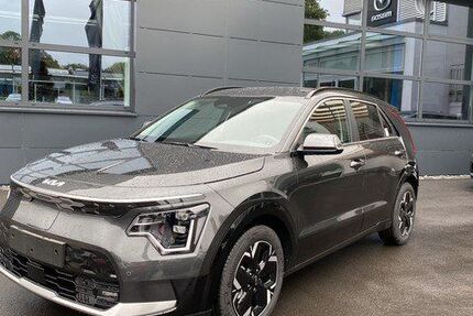 Kia Niro 6.000 km 33.990 € Dingelstädt 37351
