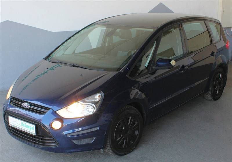 Ford S-Max 216.000 km 6.990 € Sinsheim 74889