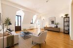 Dachgeschoßwohnung Leipzig Mitte - 4.5 Zimmer, 118 m&sup2;, 395.000&euro; | Angebot:27642205