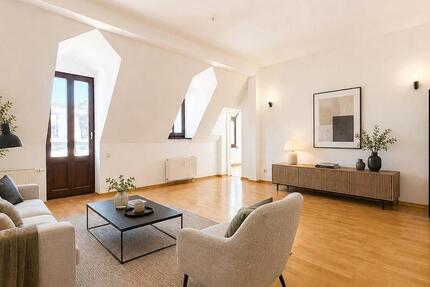 Wohnung Leipzig Mitte - 4.5 Zimmer, 118 m&sup2;, 395.000&euro; | Angebot:27642205