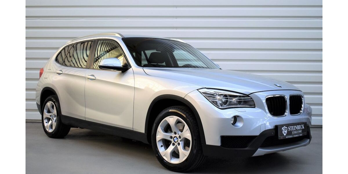 BMW X1 28.250 km 17.990 &euro; Forst 76694