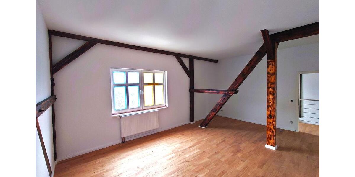 Moderne 4 Raum-Wohnung Maisonette in Lüdersdorf Trebbin 4 zimmer