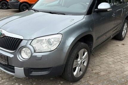 Skoda Yeti 240.679 km 2.590 &euro; Schwedt 16303