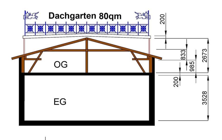 Haus als Lager Gewerbe zur Vermietung zimmer