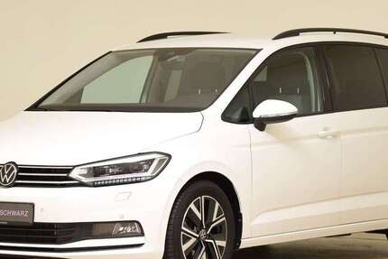 VW Touran 33.500 km 32.380 &euro; Ellhofen 74248