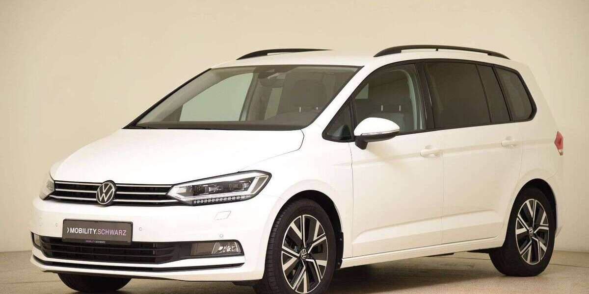 VW Touran 33.500 km 32.380 &euro; Ellhofen 74248