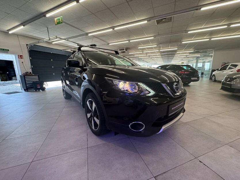 Qashqai