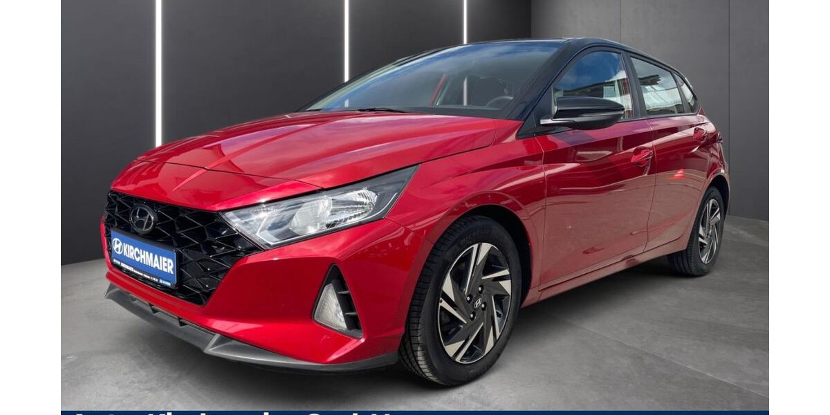 Hyundai i20 45.500 km 14.780 &euro; Meckenbeuren-Liebenau 88074