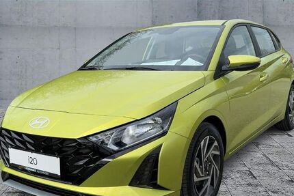 Hyundai i20 3.000 km 18.512 &euro; Weimar 99427