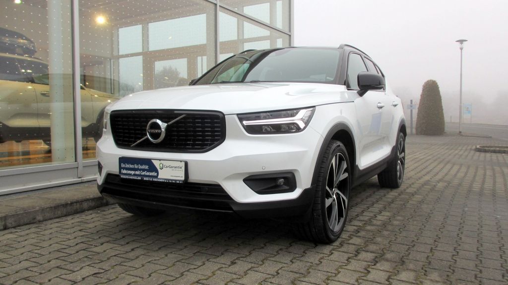 Volvo XC40 106.900 km 25.600 &euro; Mengen-Ennetach 88512