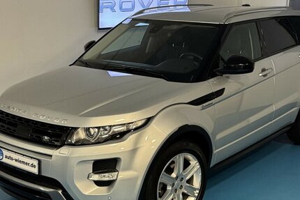Land Rover Range Rover Evoque SD4 Dynamic Leder/Xenon/19´´