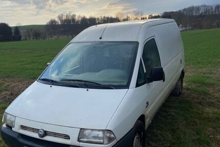 Fiat Scudo 193.000 km 1.499 &euro; Felsberg 34587