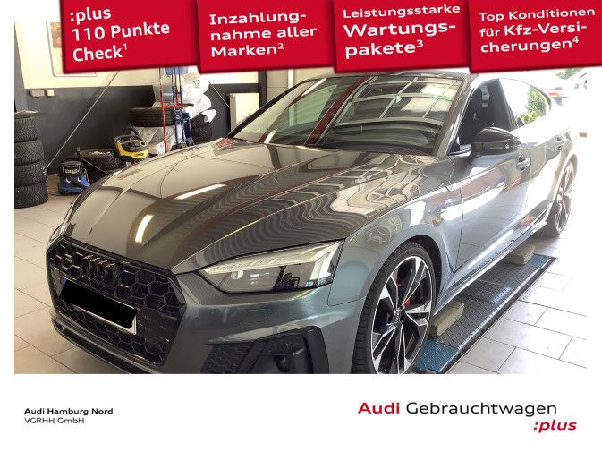 Audi A5 51.893 km 44.220 € Hamburg 22419