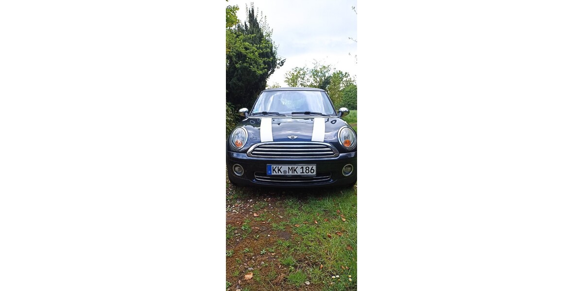 Mini one 192.750 km 4.299 &euro; Tönisvorst 47918