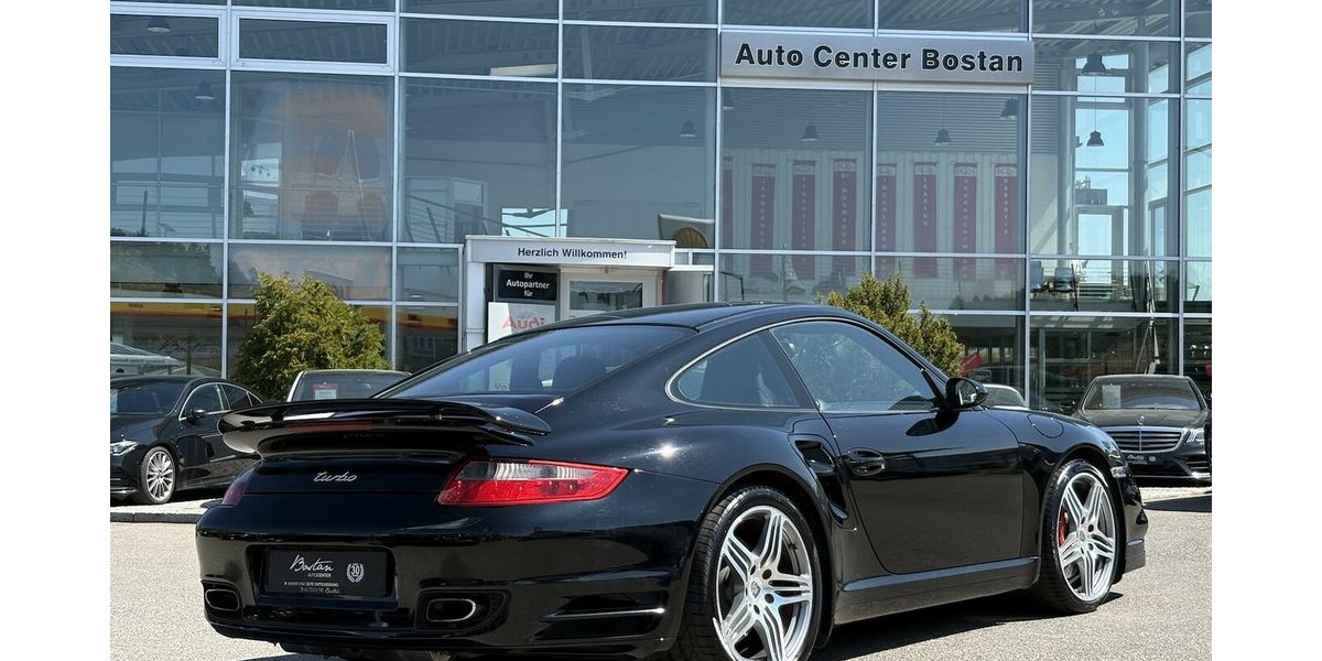 Porsche 997 911 Coupe Turbo SCHIEBEDACH/CARPLAY/NAVI/DAB 78.347 km 68.900 &euro; Villingen-Schwenningen 78054