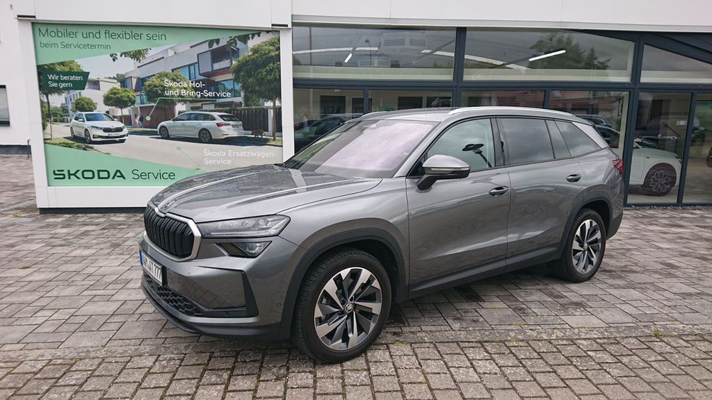 Skoda Kodiaq 3.079 km 49.700 &euro; Stepenitztal OT Mallentin 23936