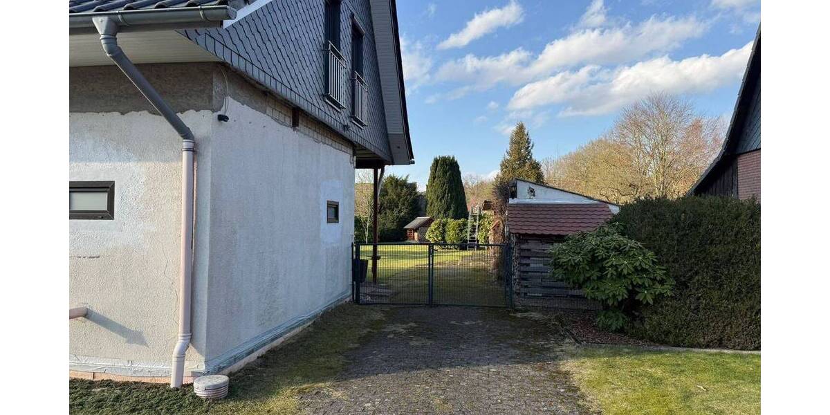 Einfamilienhaus Lauenbrück - 4 Zimmer, 200 m&sup2;, 145.000&euro; | Angebot:25662531