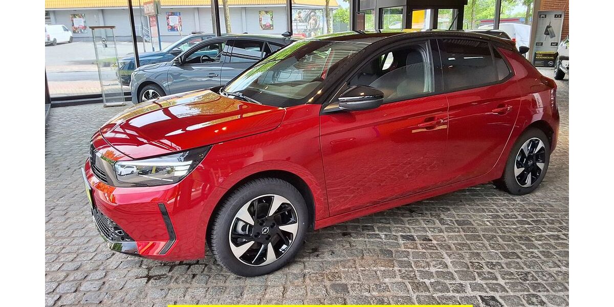 Opel Corsa 3.547 km 24.480 &euro; Hohenwestedt 24594