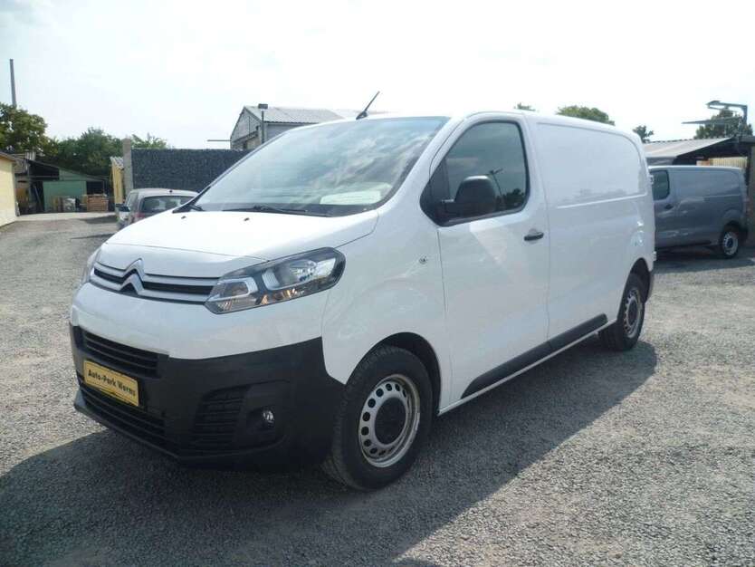 Citroen Jumpy 79.600 km 16.660 € Worms 67547