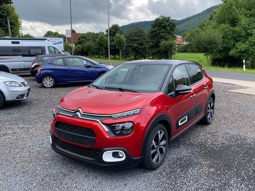 Citroen C3 41.500 km 10.400 € Seebach 99846