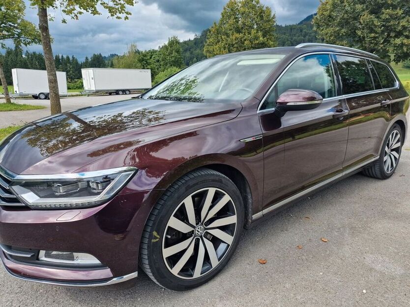 Passat Variant