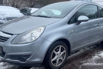 Opel Corsa 138.000 km 1.290 &euro; Wettenberg 35435