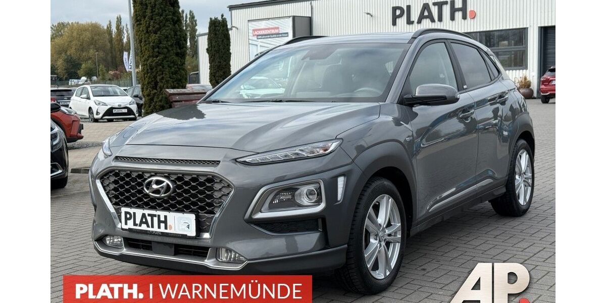 Hyundai KONA 59.480 km 19.990 &euro; Rostock-Warnemünde 18119