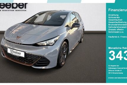 Cupra Born 43.837 km 23.690 &euro; Weil der Stadt 71263