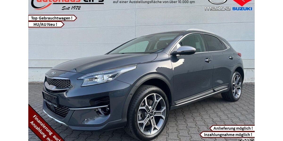 Kia XCeed 76.200 km 20.990 &euro; Bad Kreuznach 55545