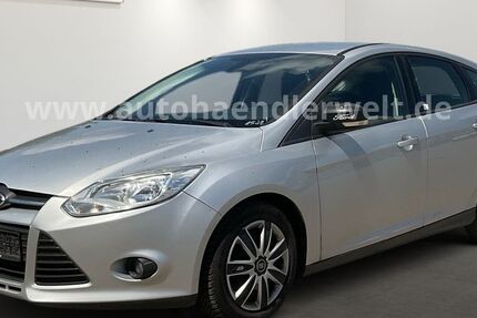 Ford Focus 262.941 km 2.499 &euro; Brehna 06796
